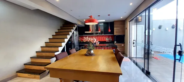 Casa com 3 Quartos à venda, 180m² no Jardim Nunes, São José do Rio Preto