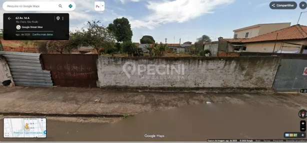 Lote/Terreno à venda, 1297m² no Vila Indaiá, Rio Claro