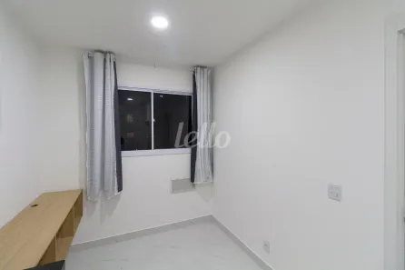 Apartamento com 1 Quarto para alugar, 26m² no Barra Funda, São Paulo