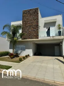 Casa de Condomínio com 3 Quartos à venda, 288m² no Parque Olívio Franceschini, Hortolândia