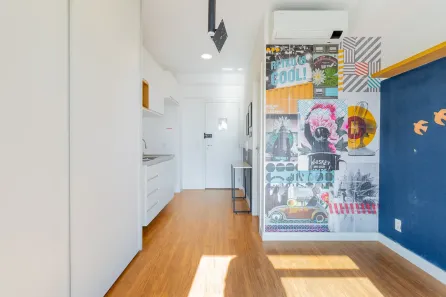 Flat com 1 Quarto à venda, 26m² no Consolação, São Paulo