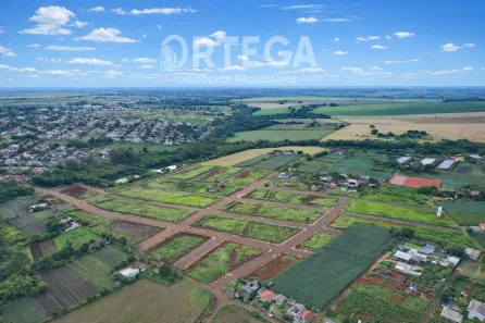 Lote/Terreno à venda, 300m² no Jardim Presidente, Marialva