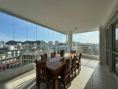 Apartamento com 3 Quartos à venda, 129m² no Vila Alzira, Guarujá