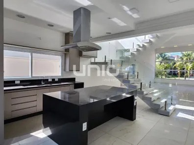 Casa com 4 Quartos à venda, 326m² no Loteamento Residencial Reserva do Engenho, Piracicaba