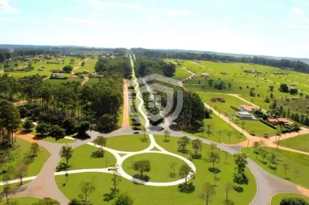 Lote/Terreno à venda, 525m² no Thermas de Santa Bárbara, Águas de Santa Bárbara
