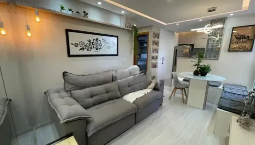 Apartamento com 2 Quartos à venda, 48m² no Santo André, São Leopoldo