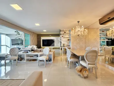 Apartamento com 3 Quartos à venda, 165m² no Gleba Fazenda Palhano, Londrina