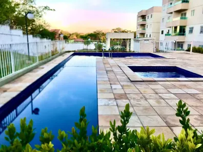 Apartamento com 3 Quartos à venda, 77m² no Mateuzinho, Timon