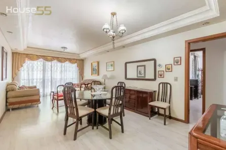 Apartamento com 3 Quartos à venda, 127m² no Água Verde, Curitiba