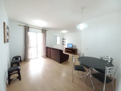 Apartamento com 2 Quartos para alugar, 68m² no Parque Reboucas, São Paulo