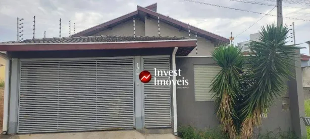 Casa com 3 Quartos à venda, 130m² no Loteamento Villa Branca, Jacareí