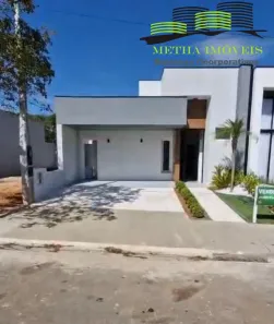 Casa com 3 Quartos à venda, 138m² no Jardim Novo Horizonte, Sorocaba
