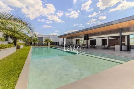 Casa de Condomínio com 11 Quartos à venda, 2600m² no Parque Reserva Fazenda Imperial, Sorocaba