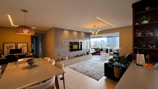 Apartamento com 2 Quartos à venda, 112m² no Campo Belo, São Paulo