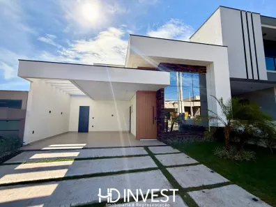 Casa de Condomínio com 3 Quartos à venda, 168m² no Jardim Residencial Viena, Indaiatuba
