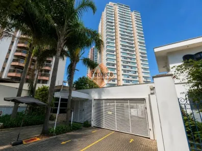 Apartamento com 1 Quarto para alugar, 104m² no Vila Regente Feijó, São Paulo