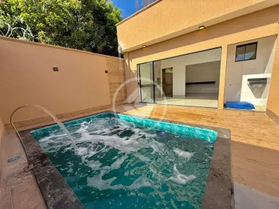 Casa com 3 Quartos à venda, 116m² no Vila Oliveira, Aparecida de Goiânia
