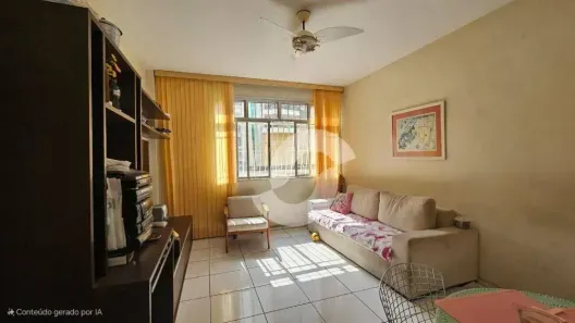 Apartamento com 3 Quartos à venda, 161m² no Icaraí, Niterói