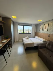 Apartamento com 1 Quarto para alugar, 27m² no Cidade Baixa, Porto Alegre