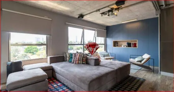 Apartamento com 1 Quarto à venda, 69m² no Campo Belo, São Paulo