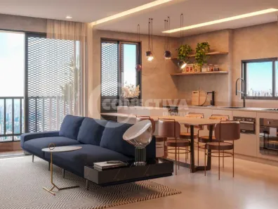Apartamento com 2 Quartos à venda, 124m² no Setor Oeste, Goiânia