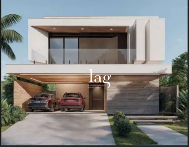 Casa de Condomínio com 4 Quartos à venda, 277m² no Alphaville Nova Esplanada, Votorantim