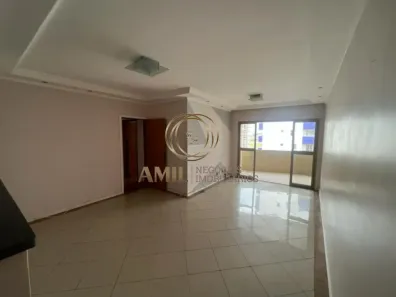 Apartamento com 3 Quartos para alugar, 111m² no Parque Residencial Aquarius, São José dos Campos