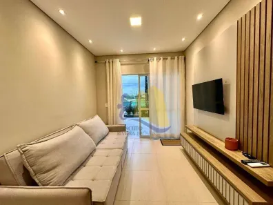 Apartamento com 3 Quartos para alugar, 102m² no Riviera, Bertioga