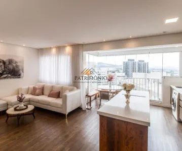 Apartamento com 1 Quarto à venda, 53m² no Alphaville Empresarial, Barueri