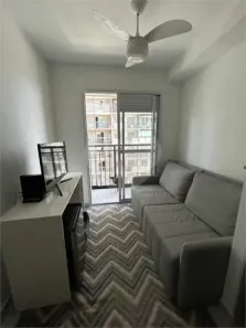 Apartamento com 1 Quarto à venda, 31m² no Água Branca, São Paulo