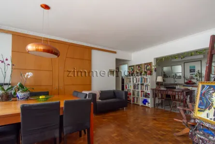 Apartamento com 3 Quartos à venda, 130m² no Santa Cecília, São Paulo