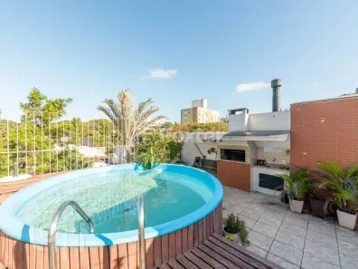 Apartamento com 4 Quartos à venda, 246m² no Boa Vista, Porto Alegre