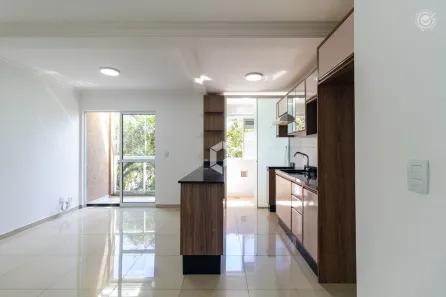 Apartamento com 3 Quartos à venda, 74m² no Uberaba, Curitiba