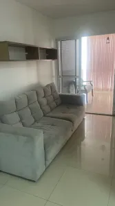 Apartamento com 2 Quartos para alugar, 87m² no Calhau, São Luís