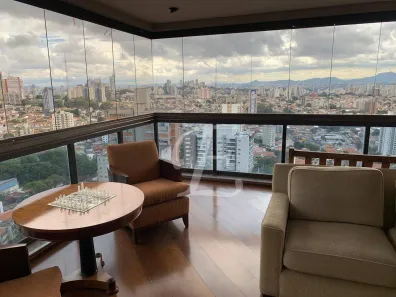 Apartamento com 4 Quartos à venda, 210m² no Sumaré, São Paulo