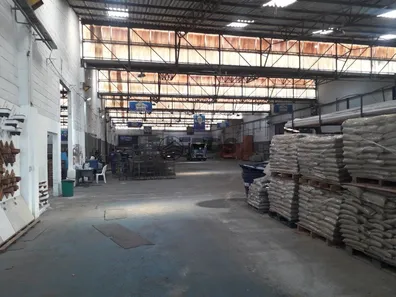Galpão/Depósito/Armazém para alugar, 1995m² no Vila Nogueira, Diadema