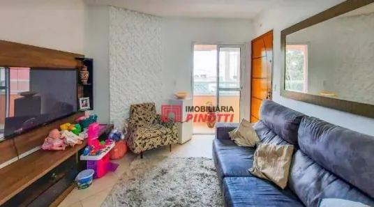Apartamento com 2 Quartos à venda, 63m² no Centro, São Bernardo do Campo