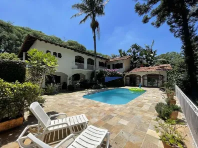 Casa de Condomínio com 4 Quartos à venda, 542m² no Bosque do Vianna, Cotia