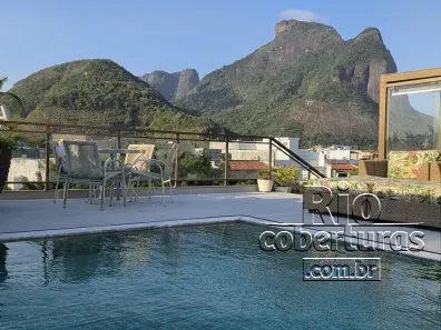 Cobertura com 4 Quartos à venda, 574m² no Barra da Tijuca, Rio de Janeiro