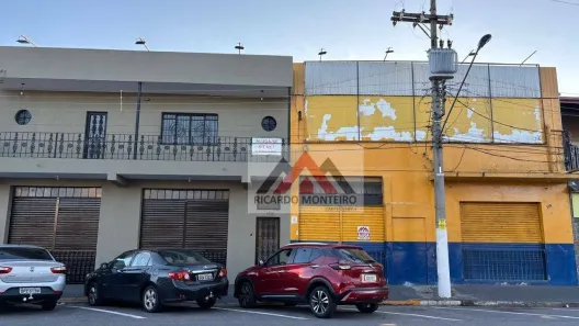 Ponto Comercial para alugar, 400m² no Alto do Cardoso, Pindamonhangaba