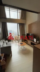 Apartamento com 2 Quartos à venda, 75m² no Cidade Monções, São Paulo