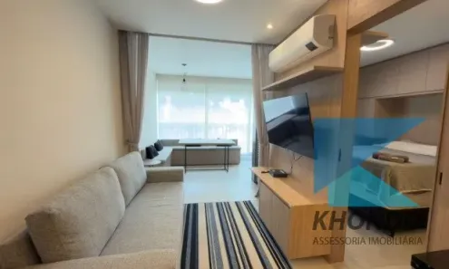 Apartamento com 1 Quarto para alugar, 44m² no Paraíso, São Paulo