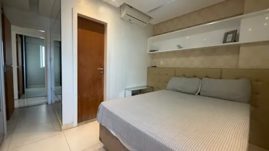 Apartamento com 3 Quartos para alugar, 100m² no Santa Mônica, Feira de Santana