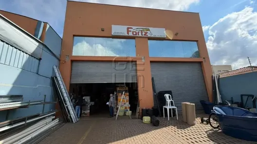 Galpão/Depósito/Armazém para alugar, 350m² no Parque Residencial Joaquim Toledo Piza, Londrina