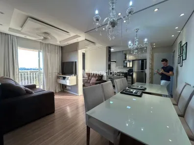 Apartamento com 2 Quartos à venda, 50m² no Parque Residencial Santa Inês, Santa Bárbara D'Oeste