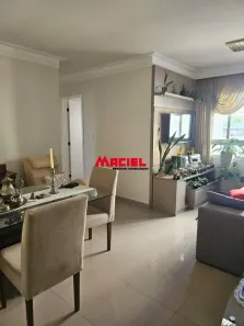 Apartamento com 3 Quartos à venda, 70m² no Jardim das Colinas, São José dos Campos