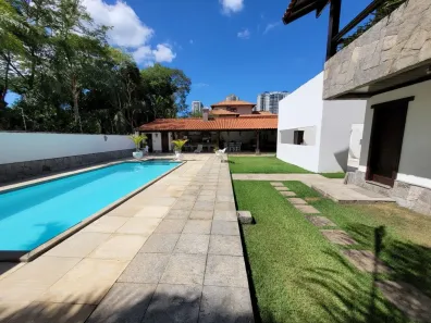 Casa de Condomínio com 4 Quartos à venda, 825m² no Barra da Tijuca, Rio de Janeiro
