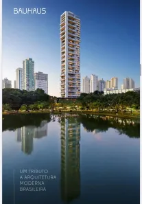 Apartamento com 4 Quartos à venda, 357m² no Setor Bueno, Goiânia