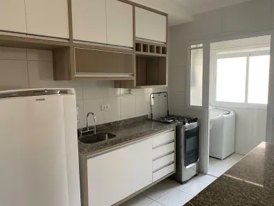 Apartamento com 2 Quartos para alugar, 62m² no Olímpico, São Caetano do Sul