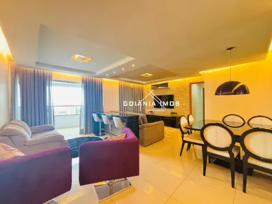 Apartamento com 3 Quartos à venda, 110m² no Setor Bueno, Goiânia